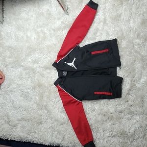 4T Jordan boys bomber jacket